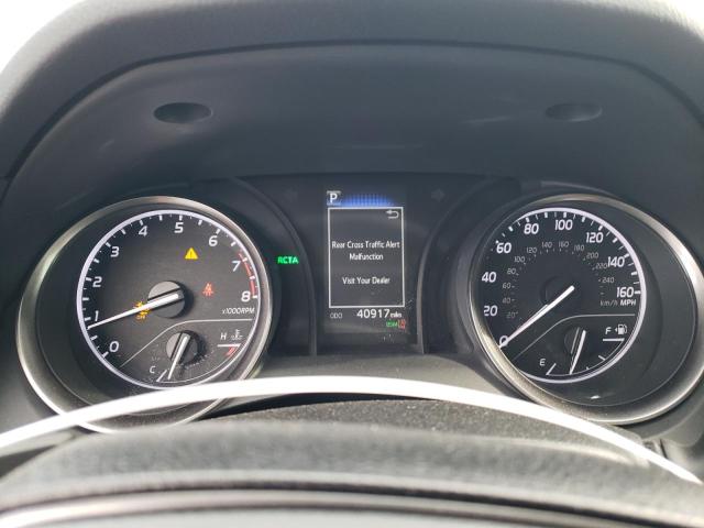 2021 TOYOTA CAMRY SE - 4T1G11AK8MU573370