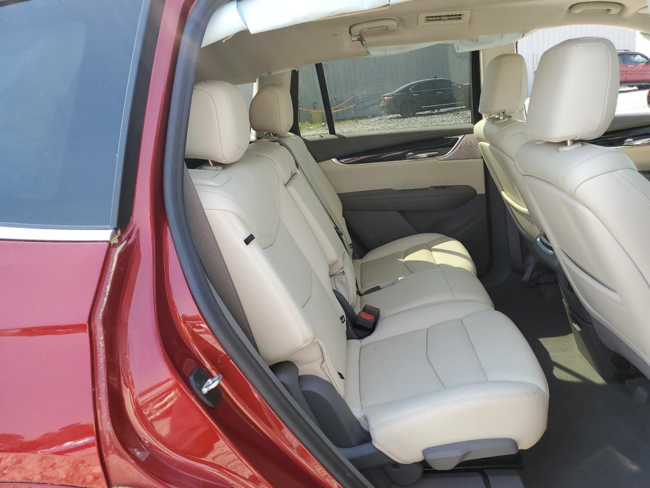 1GYKPDRS9MZ181255 CADILLAC XT6 2021