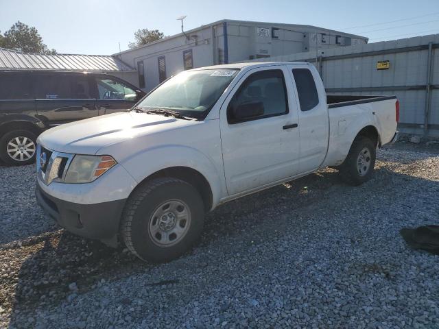Lot #2485384690 2011 NISSAN FRONTIER S salvage car