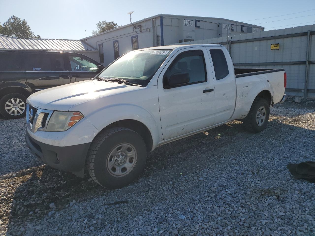 1N6BD0CT6BC451726 2011 Nissan Frontier S