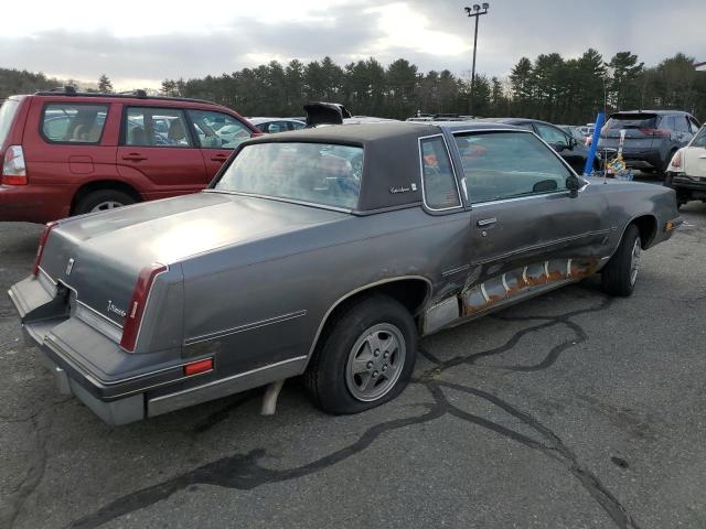 1986 Oldsmobile Cutlass Supreme Brougham VIN: 2G3GM47YXG2300949 Lot: 47321464