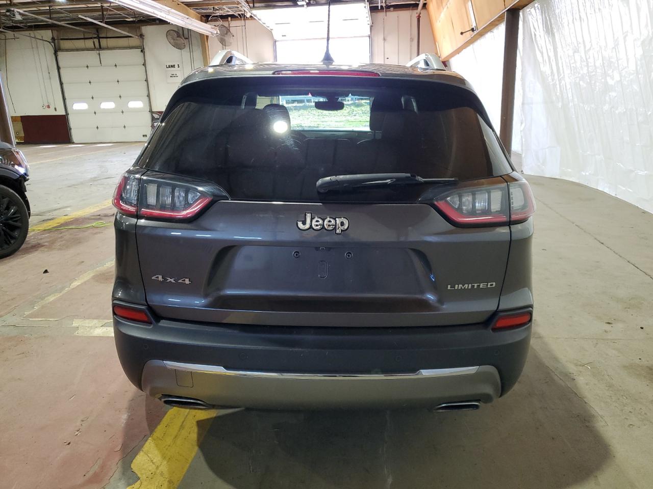 1C4PJMDX6KD337150 2019 Jeep Cherokee Limited