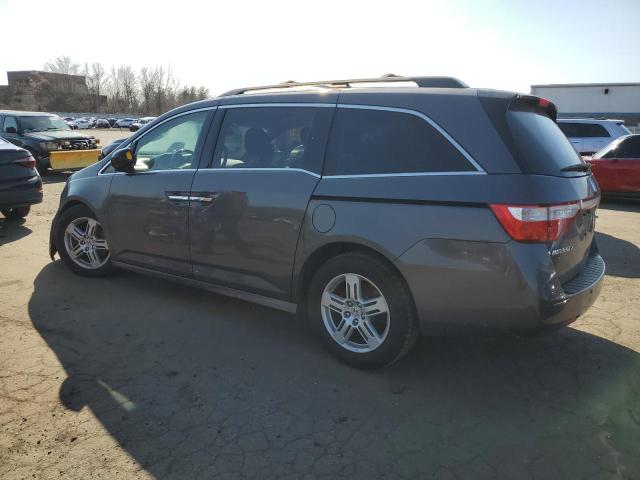 2012 Honda Odyssey Touring VIN: 5FNRL5H90CB042205 Lot: 46548944