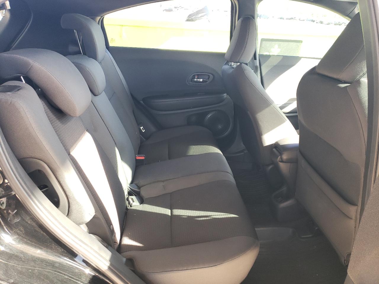 3CZRU5H11NM743139 HONDA HR-V 2022