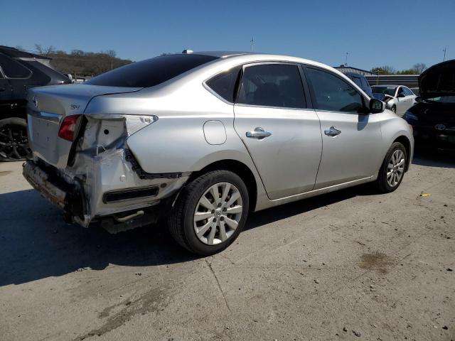 3N1AB7AP4GY294699 | 2016 Nissan sentra s