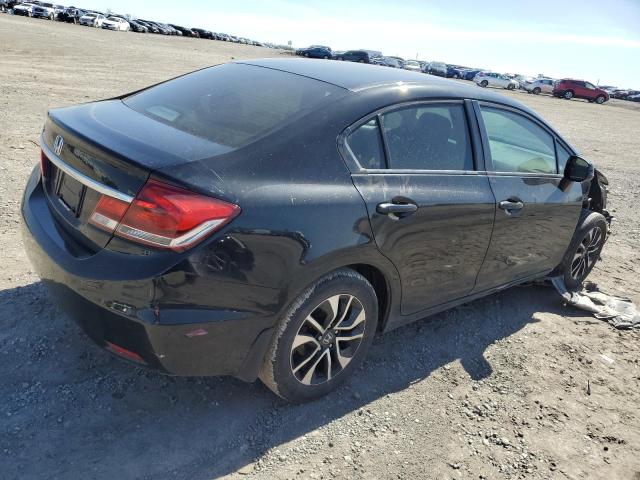 Vin: 19xfb2f84de013960, lot: 46258634, honda civic ex 20133