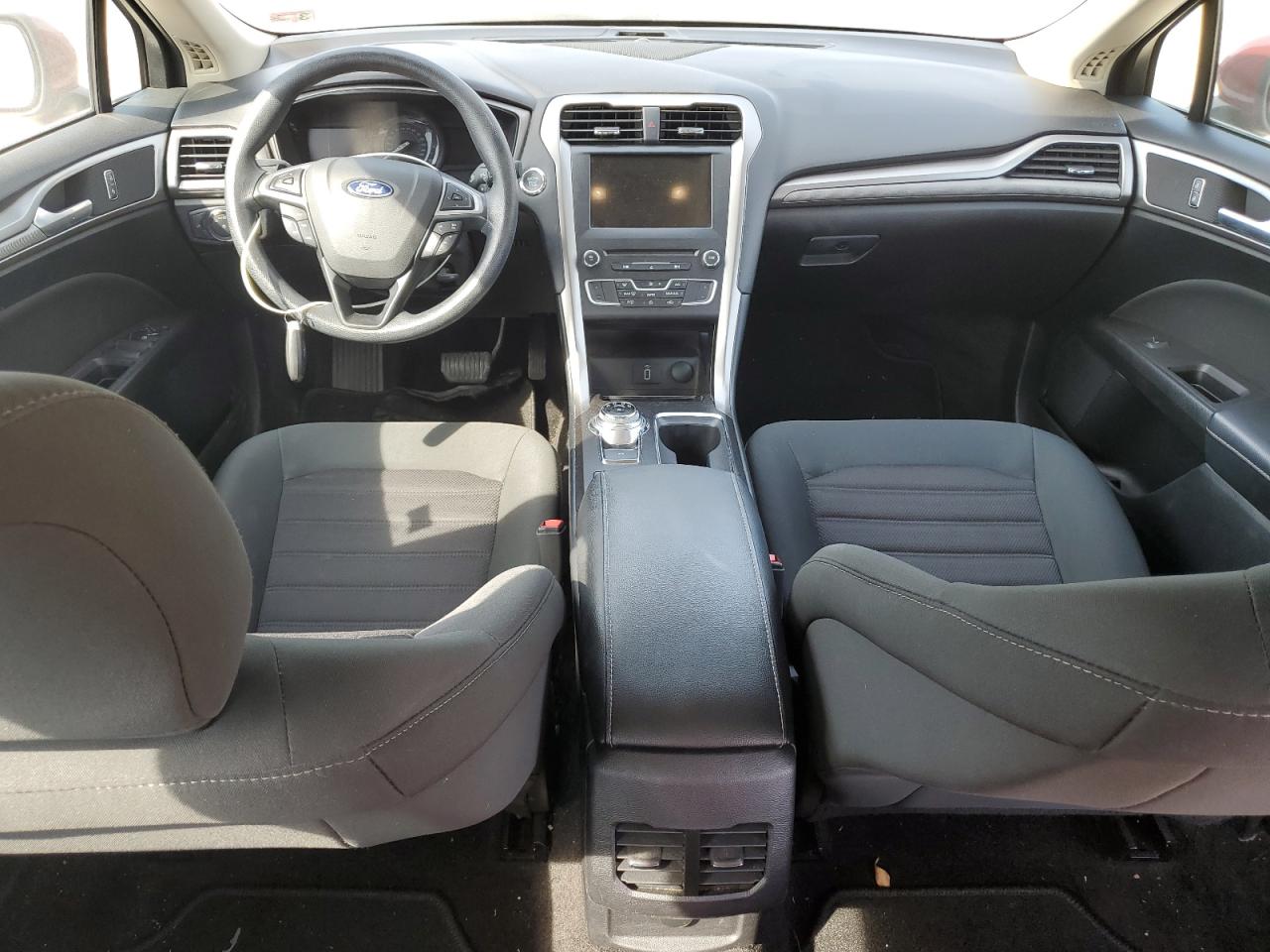 3FA6P0HDXJR229760 FORD FUSION 2018