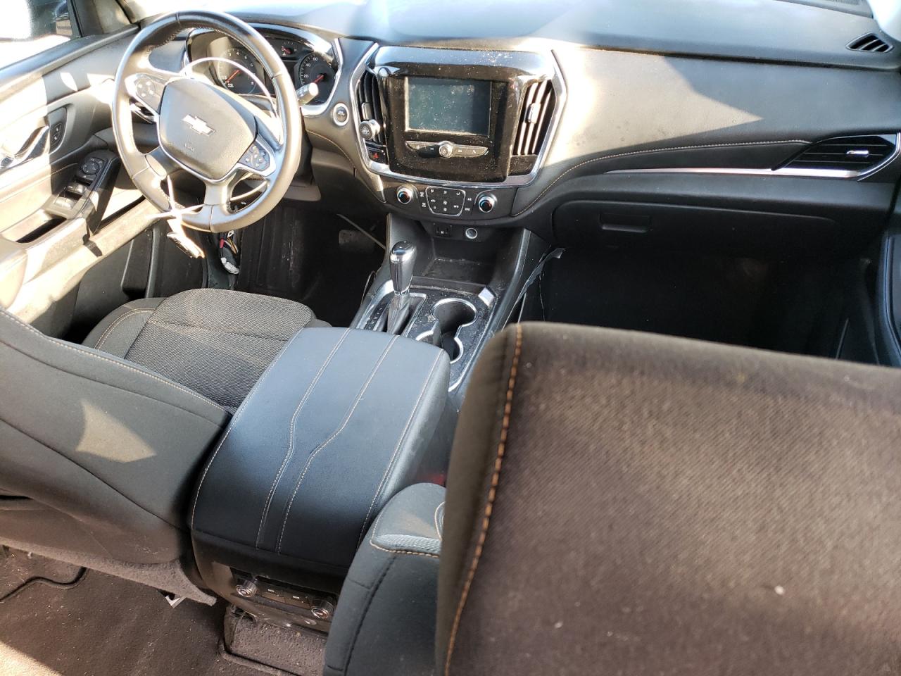 1GNERGKW2KJ101275 CHEVROLET TRAVERSE 2019
