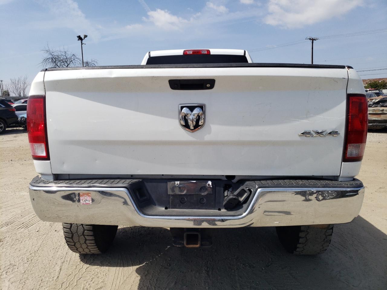 3C6UR5HL7JG351379 RAM All Models 2018