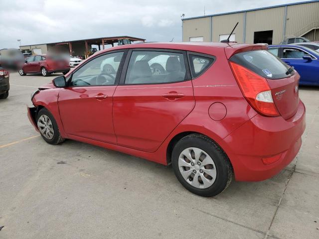 2017 Hyundai Accent Se VIN: KMHCT5AE6HU311573 Lot: 39249044