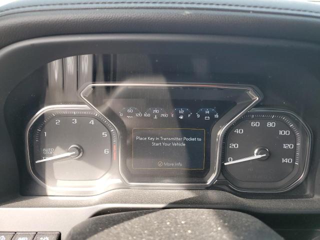 2021 GMC SIERRA K15 - 1GTP9EELXMZ249315