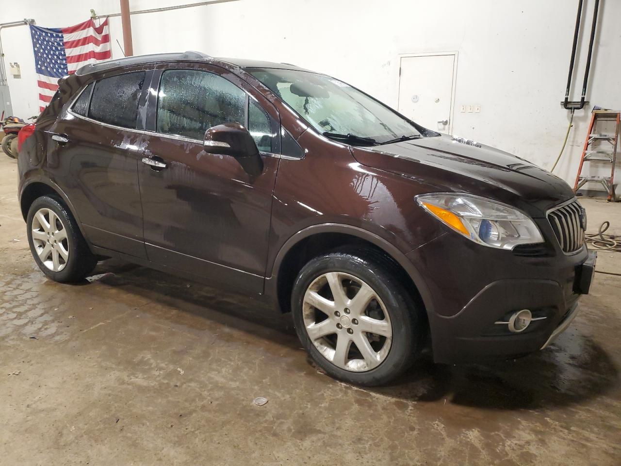 KL4CJGSB6FB166578 2015 Buick Encore