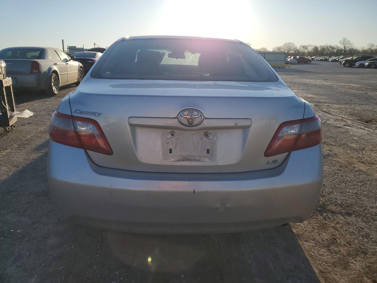 4T4BE46K38R013633 2008 Toyota Camry Ce