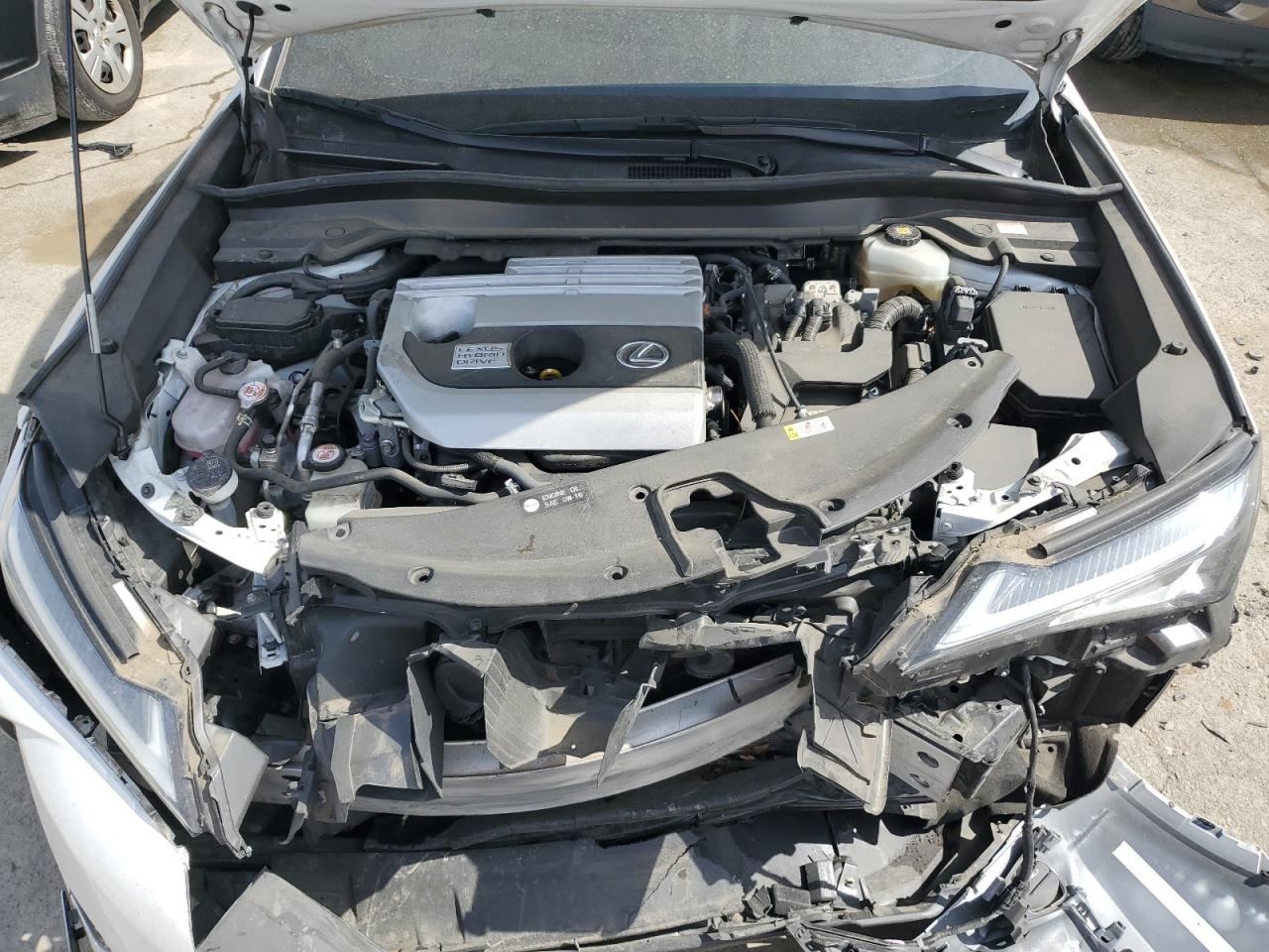 JTHP9JBH0L2021581 LEXUS UX 250H 2020