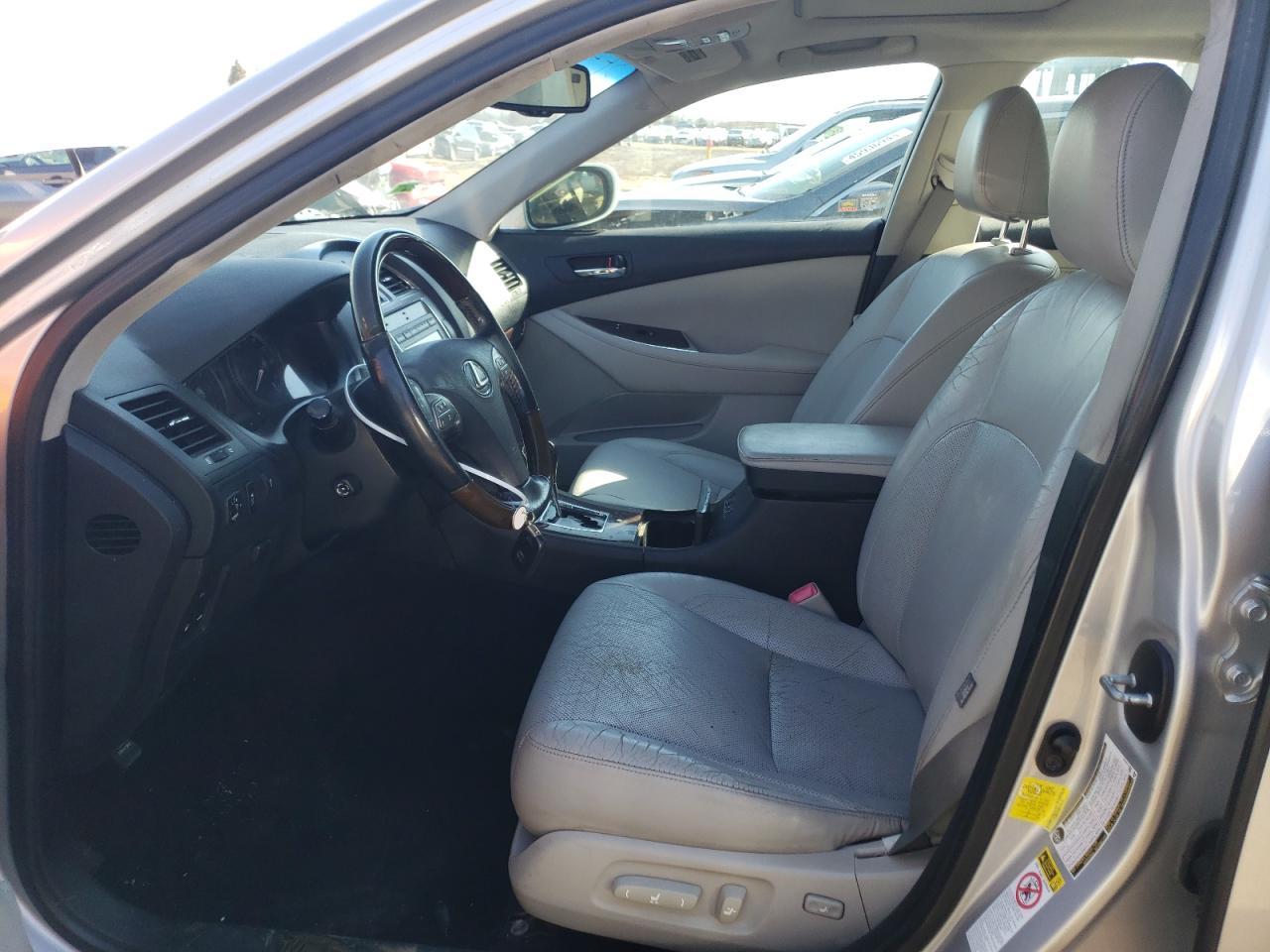 JTHBK1EG0B2452759 2011 Lexus Es 350