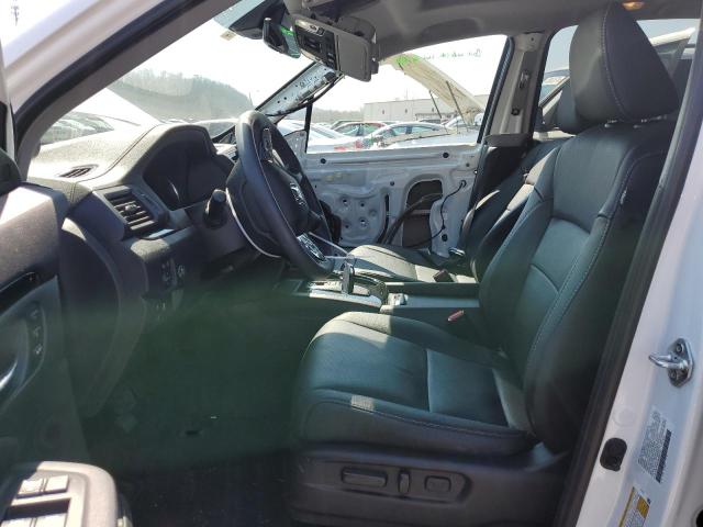 2022 Honda Pilot Elite VIN: 5FNYF6H06NB067767 Lot: 48307934