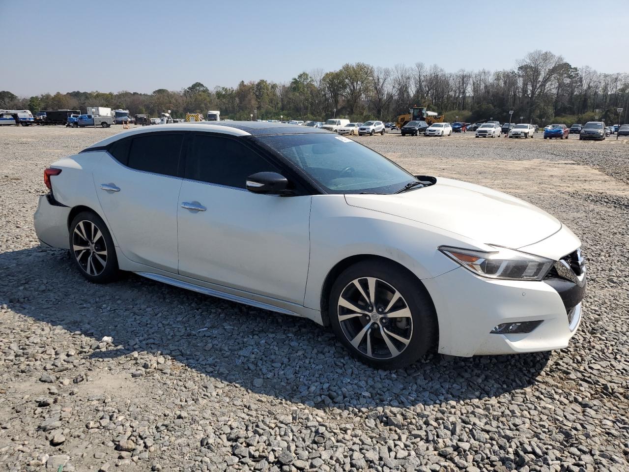 1N4AA6AP7HC433332 NISSAN MAXIMA 2017