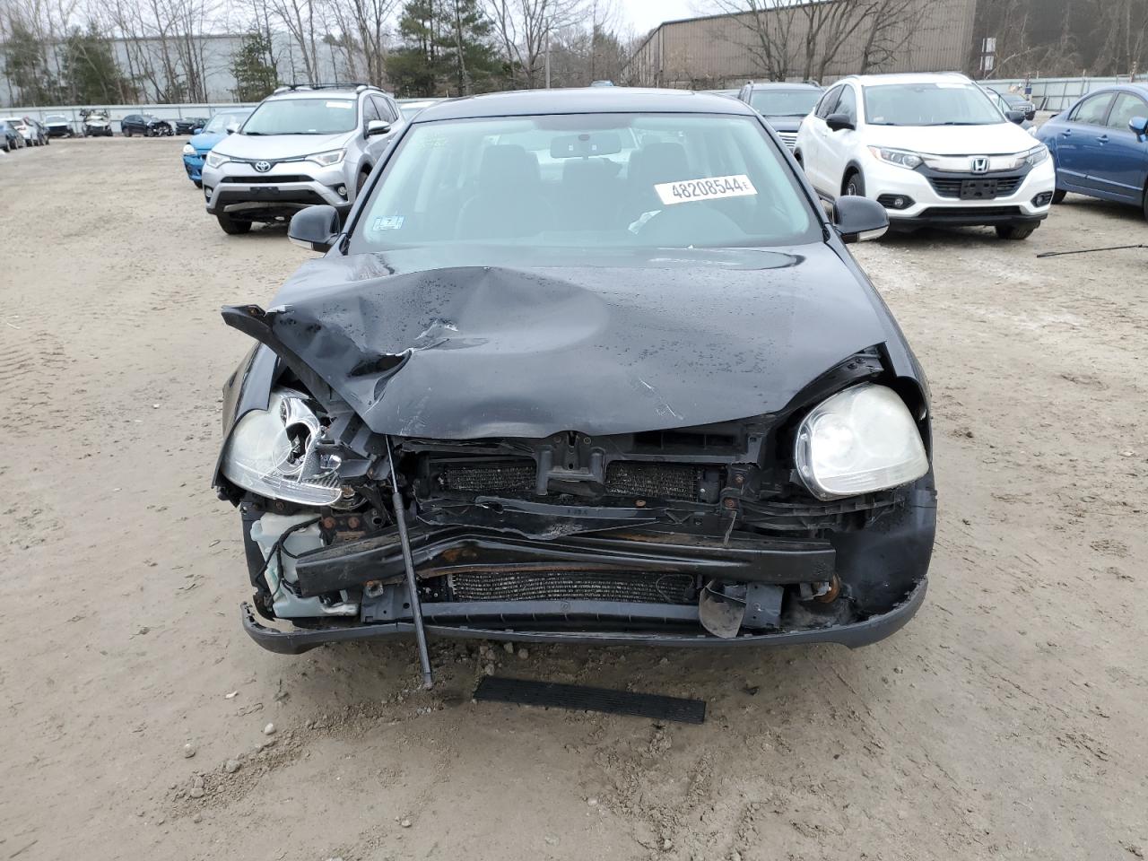 3VWRM71K49M143383 2009 Volkswagen Jetta Se