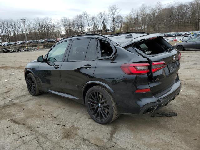 2023 BMW X5 M50I - 5UXJU4C09P9N98900