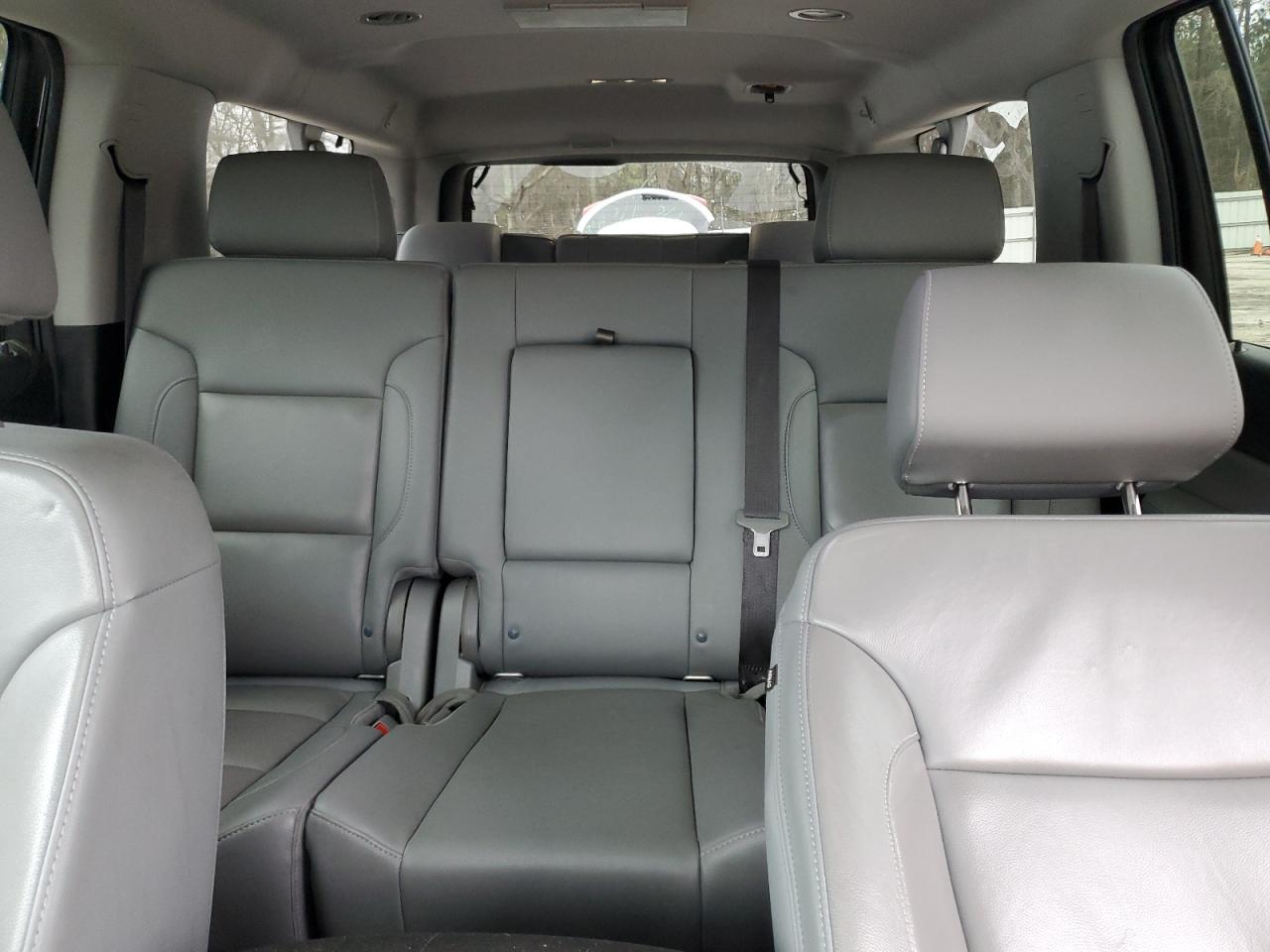 1GNSCHKC6LR253868 CHEVROLET SUBURBAN 2020