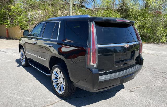 2019 CADILLAC ESCALADE P 1GYS3CKJ8KR257794