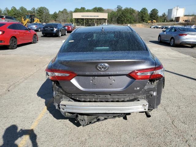 VIN 4T1B11HK1KU829796 2019 Toyota Camry, L no.6