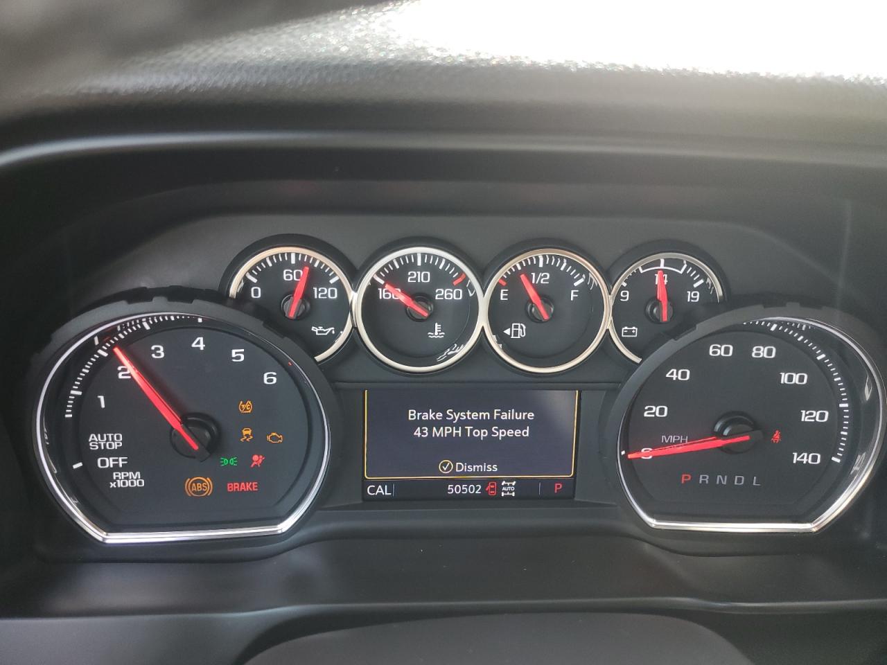 VIN: 3GCUYDED7LG396411 2020 CHEVROLET ALL Models