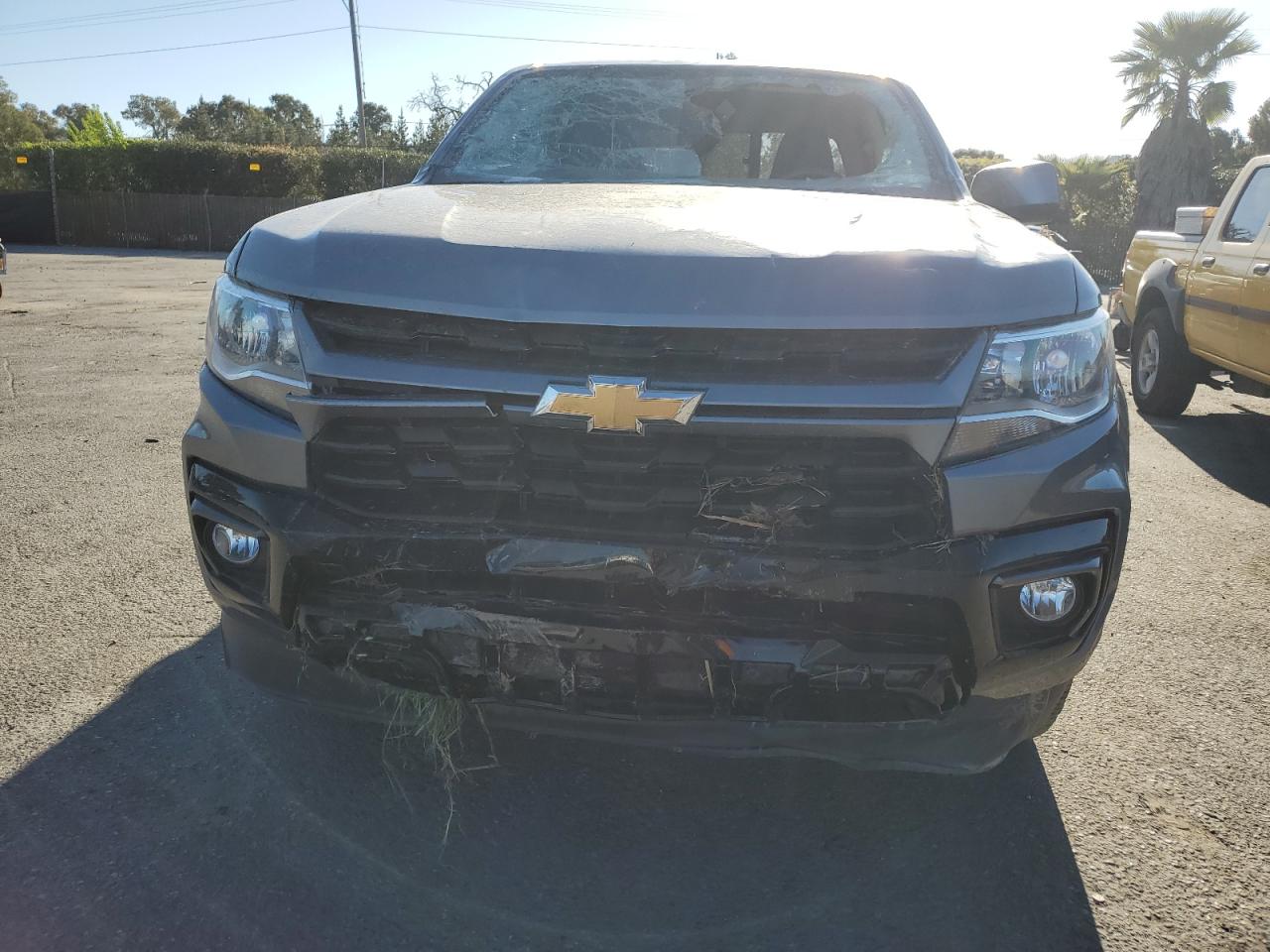 1GCGSCEN4M1138462 CHEVROLET COLORADO 2021