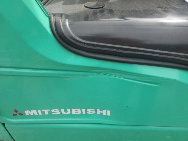 Lot #2452281338 2019 MITSUBISHI FGC25N salvage car