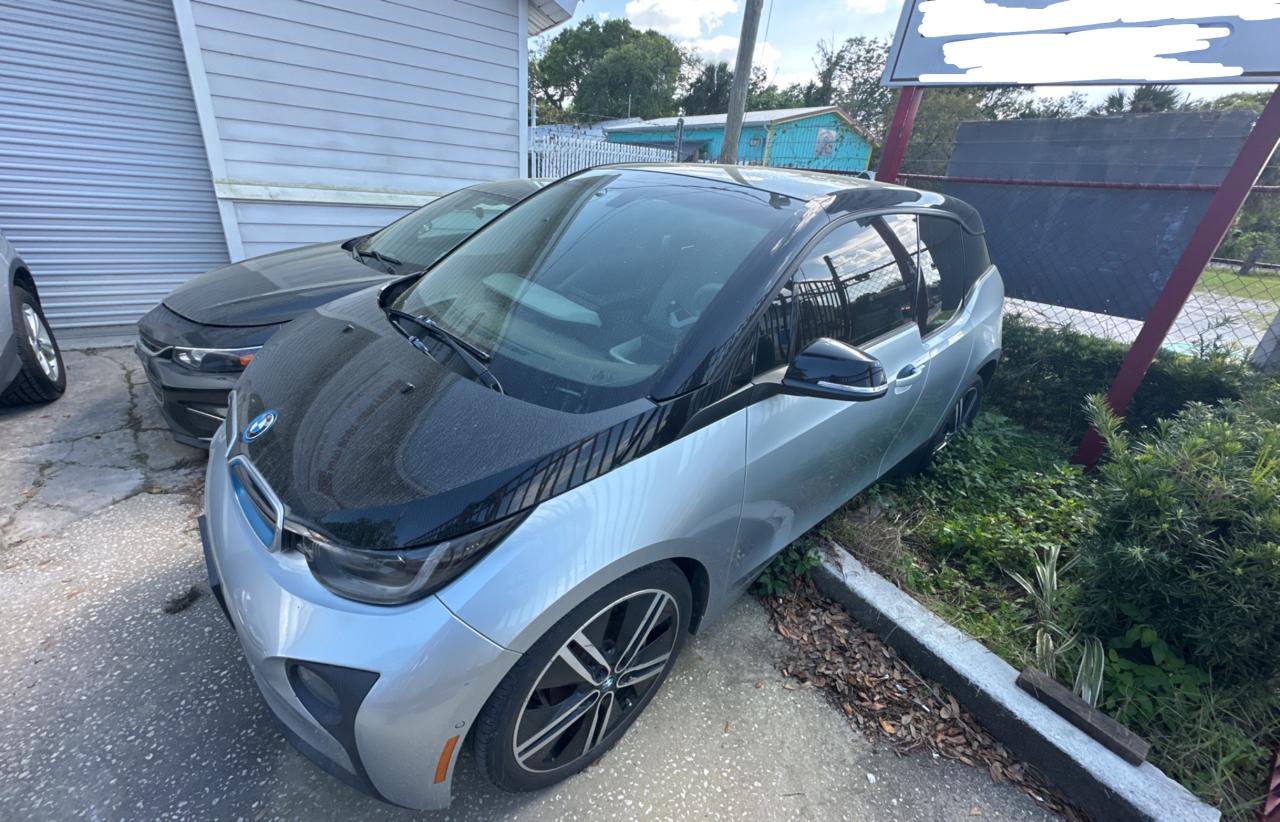 WBY1Z4C58FV279071 2015 BMW I3 Rex