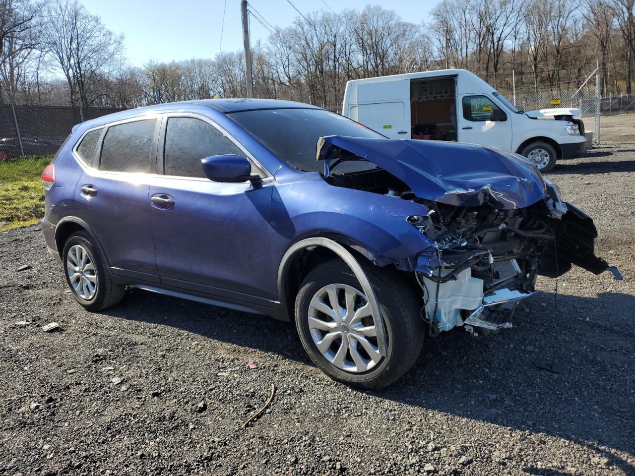 KNMAT2MV3LP523277 NISSAN ROGUE 2020