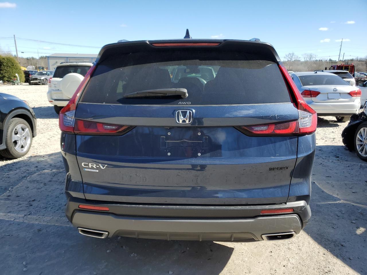 5J6RS6H58RL012679 HONDA CRV 2024