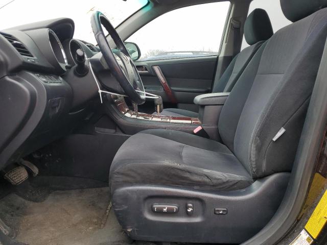 2008 Toyota Highlander Sport VIN: JTEDS43A982020914 Lot: 45851984