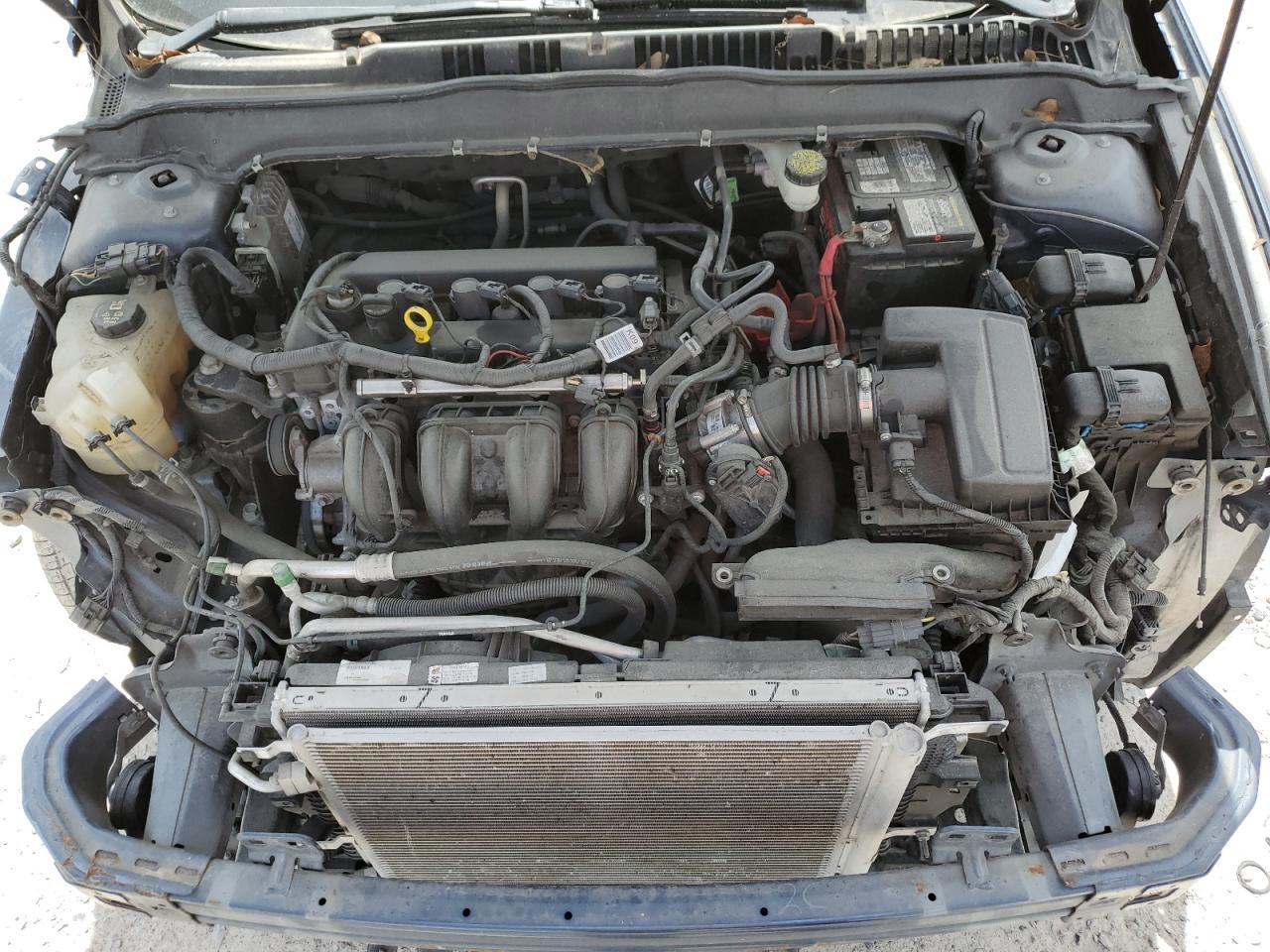 3FA6P0H79JR114819 FORD FUSION 2018