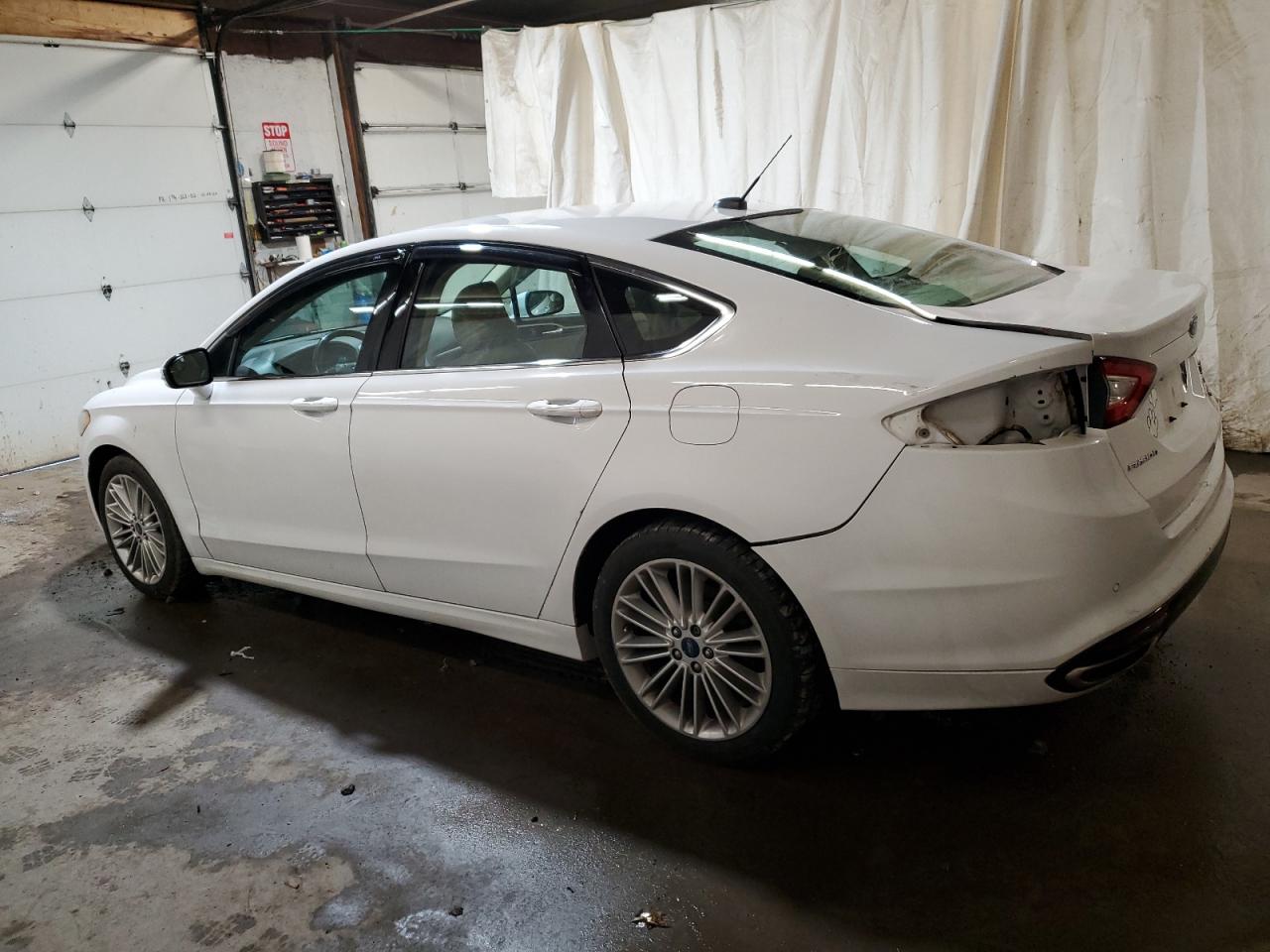 3FA6P0T97GR234037 FORD FUSION 2016