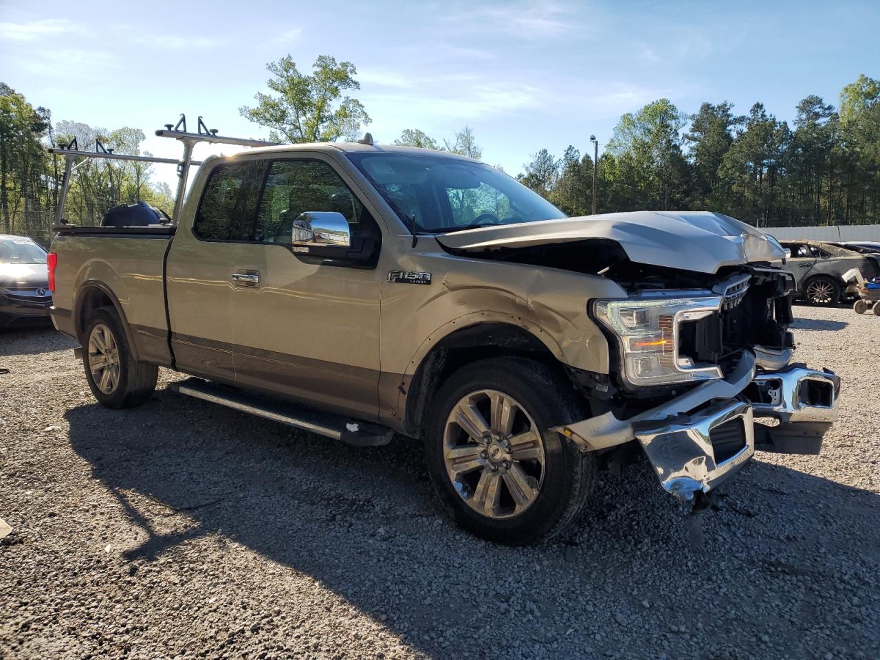 1FTEX1CG1JKD49562 FORD F-150 2018