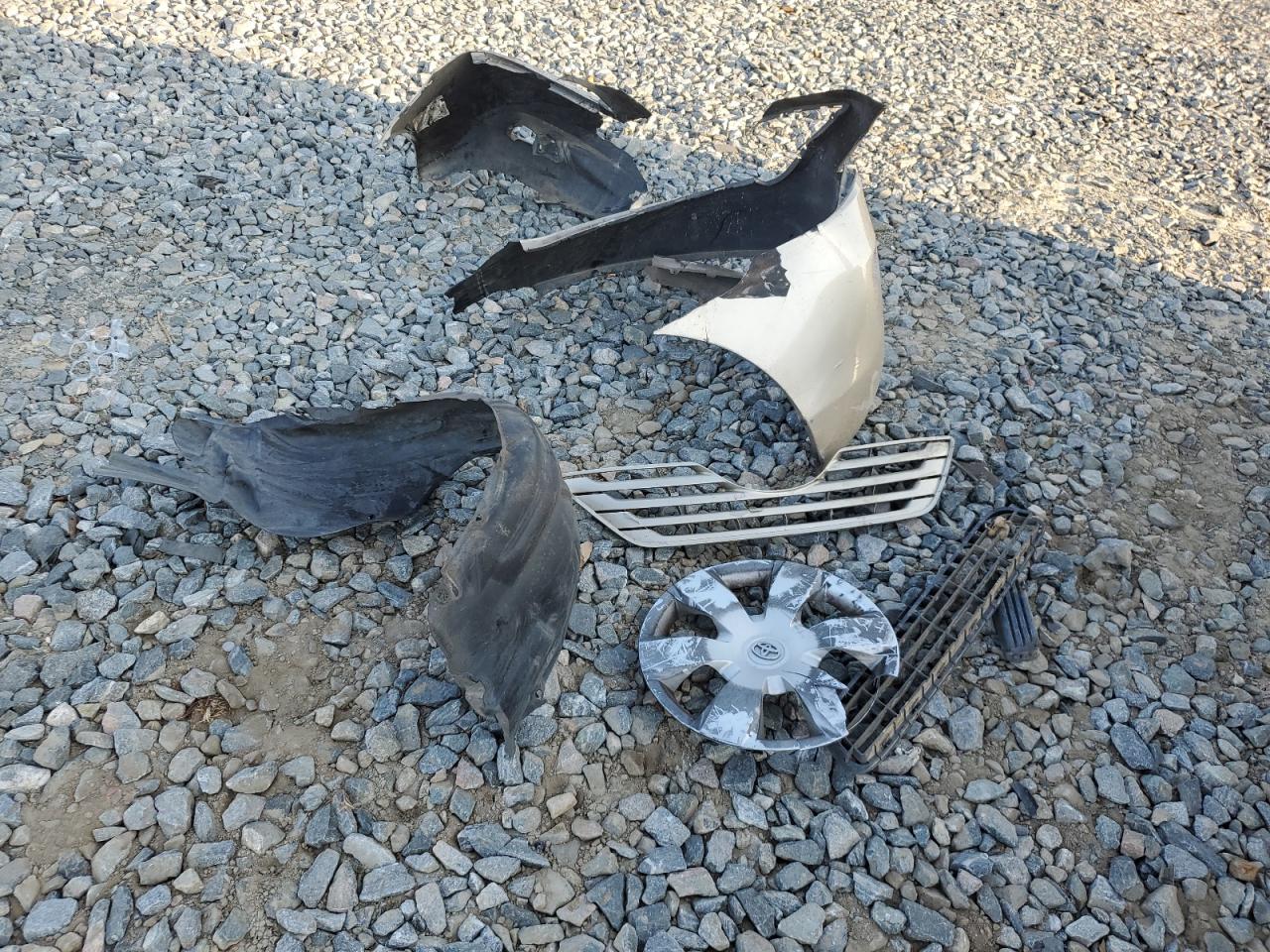 4T1BE46K77U131810 2007 Toyota Camry Ce