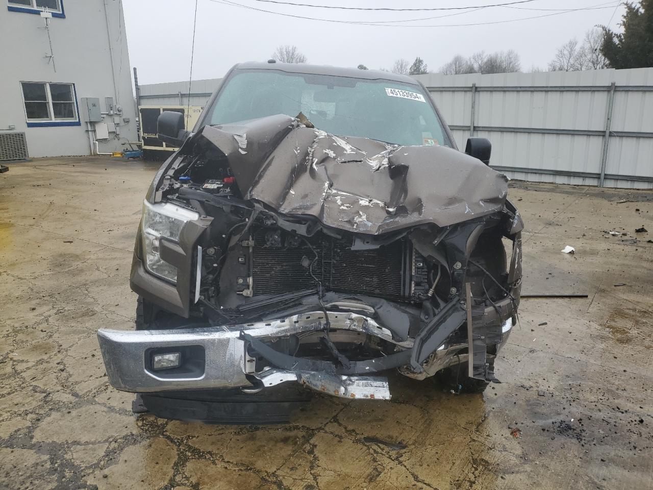 1FTFX1EG0GFD29564 FORD F-150 2016