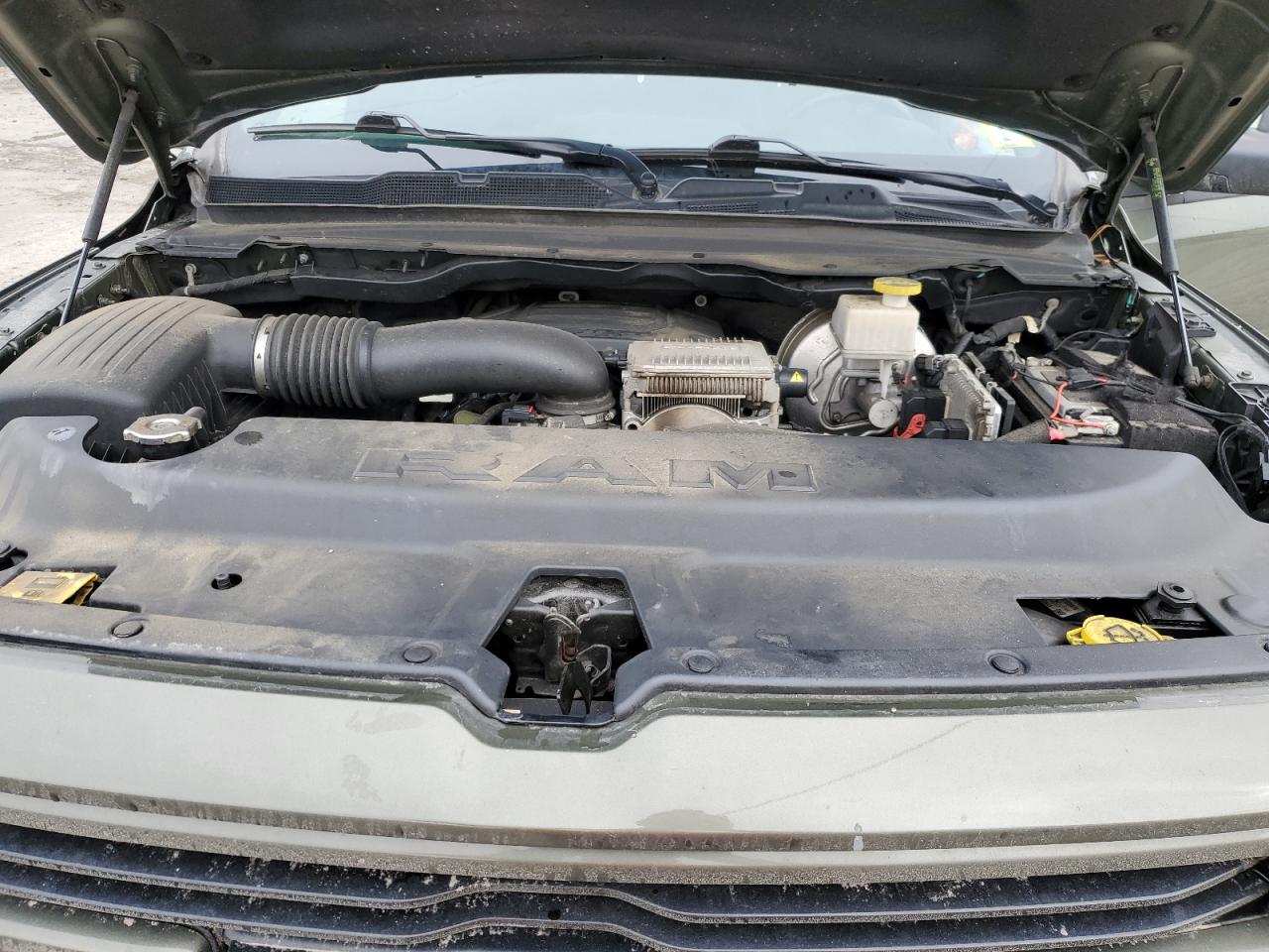 1C6SRFFT0LN394312 RAM 1500 2020