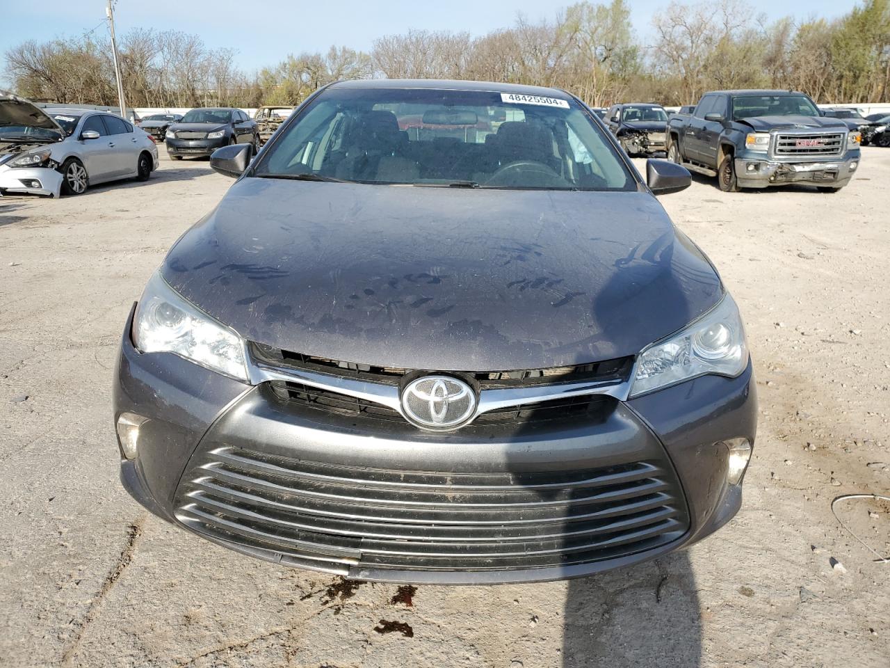 4T4BF1FK7GR556302 TOYOTA CAMRY 2016
