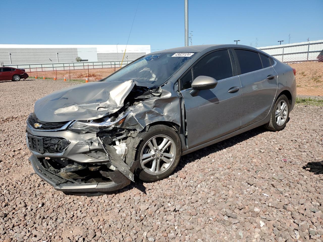 1G1BE5SM3H7214340 CHEVROLET CRUZE 2017