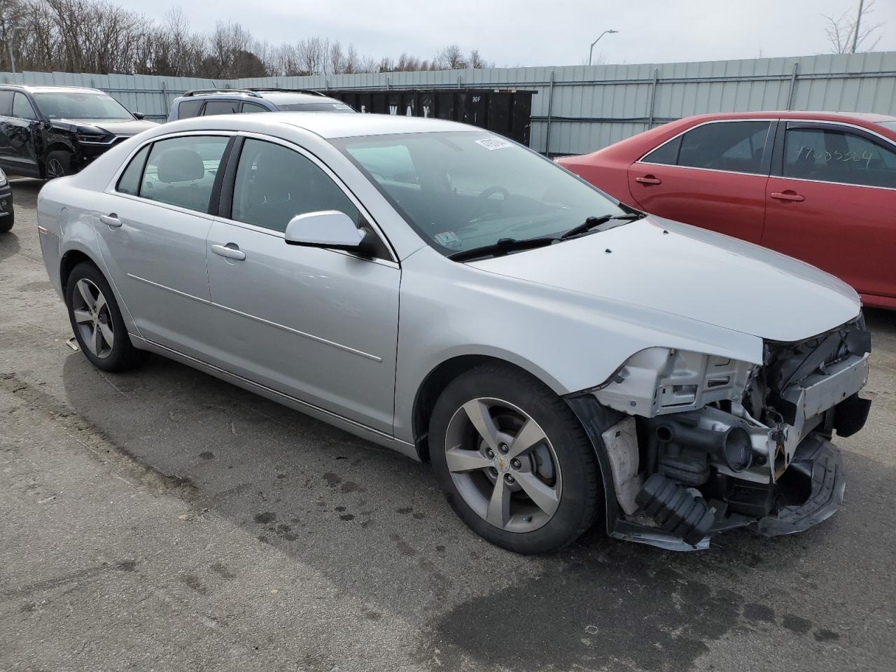 1G1ZC5E11BF337962 2011 Chevrolet Malibu 1Lt