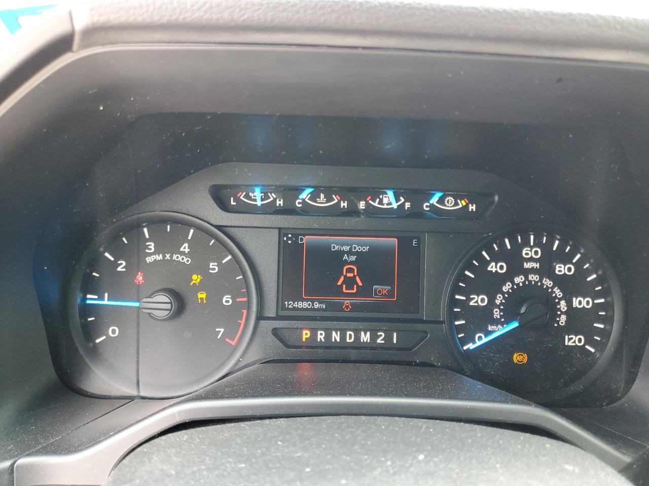 1FTEW1CP7HKC70619 FORD F-150 2017