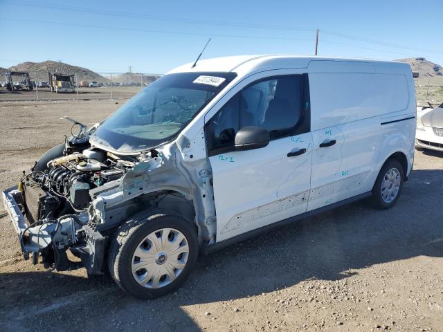 Lot #2510702671 2018 FORD TRANSIT CO salvage car