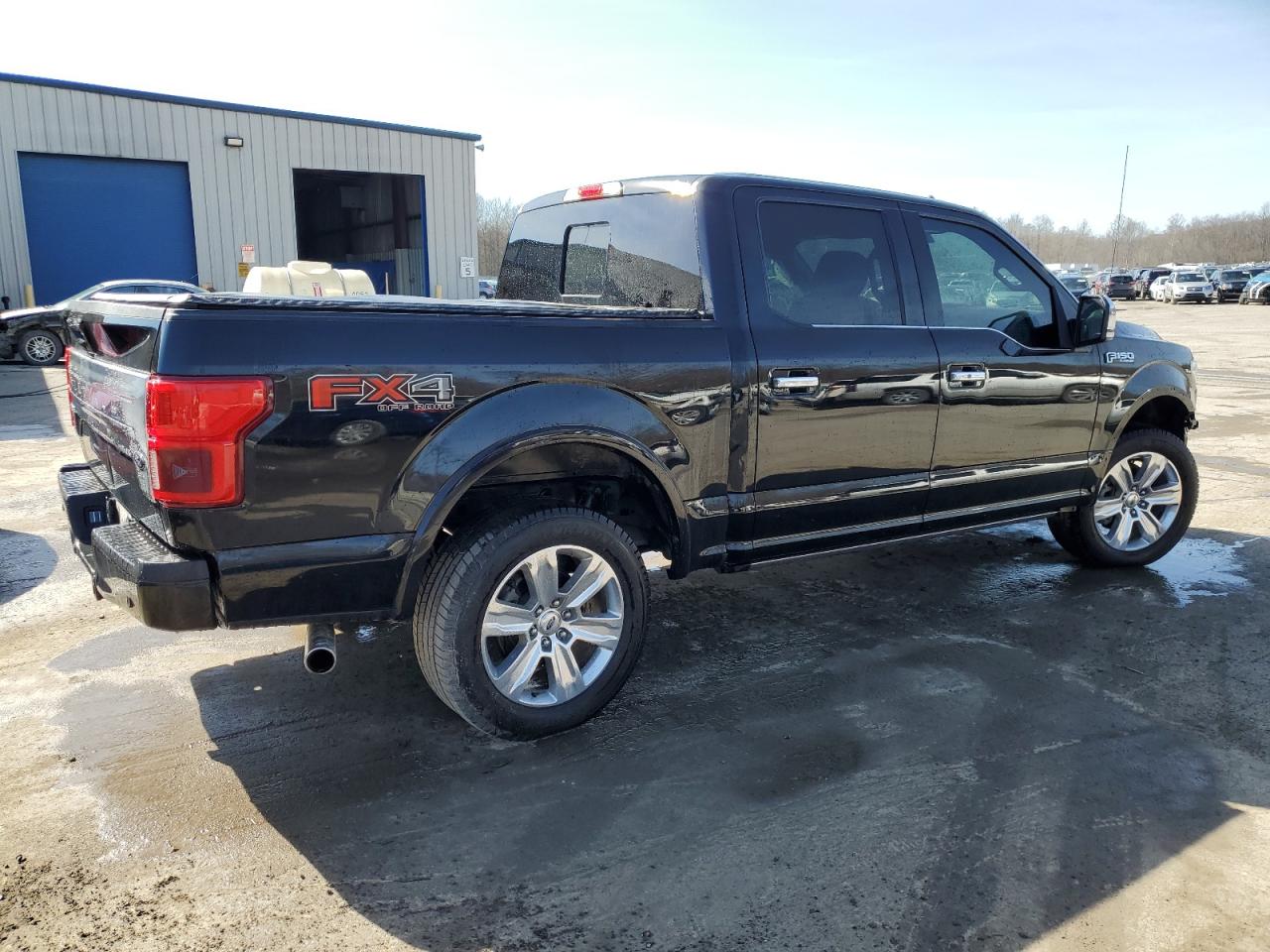 1FTEW1E56JFB44083 FORD F-150 2018