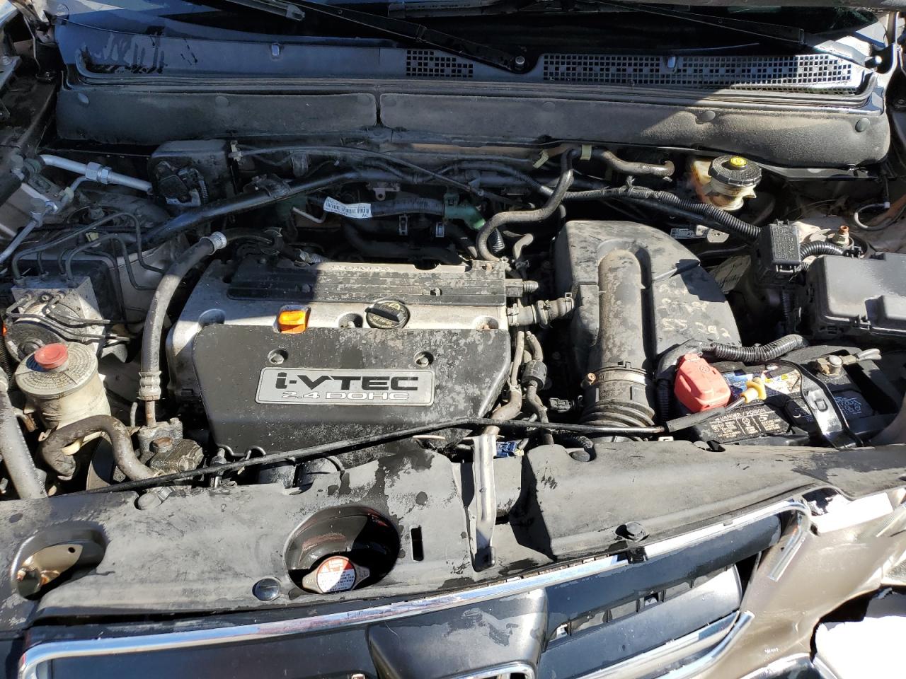 SHSRD78965U327690 2005 Honda Cr-V Se