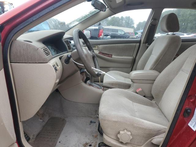 2004 Toyota Corolla Ce VIN: 1NXBR32E24Z215138 Lot: 48813524