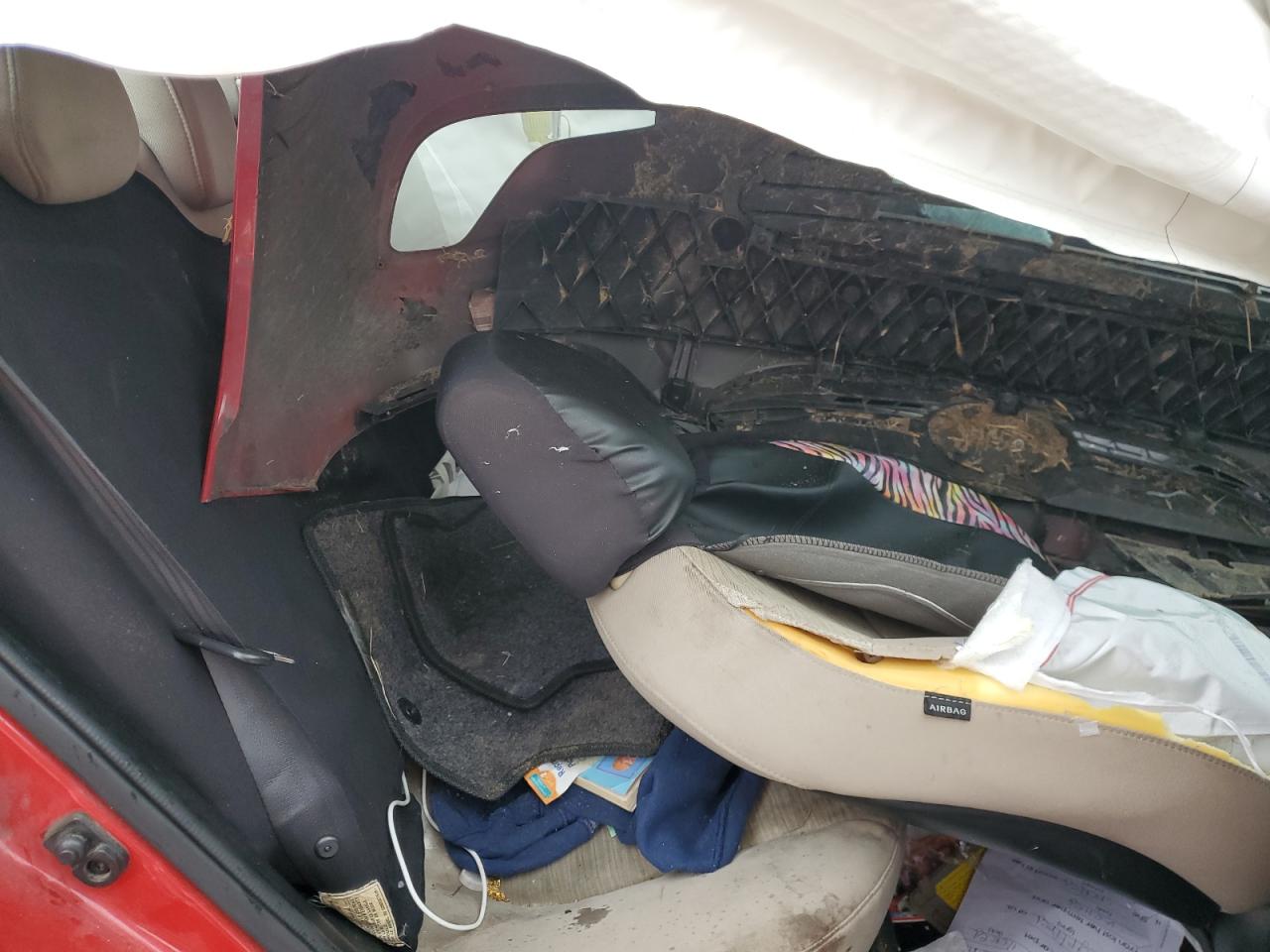 KMHCT4AE0GU943607 HYUNDAI ACCENT 2016