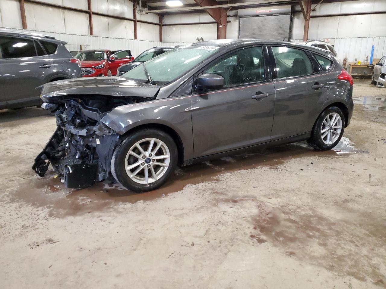 1FADP3K26JL281451 FORD FOCUS 2018