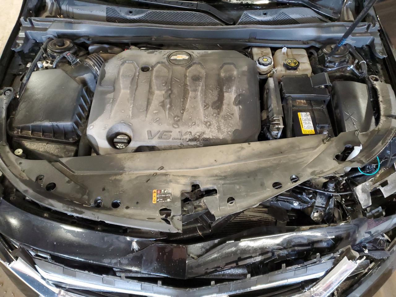1G11Z5S38LU107348 CHEVROLET IMPALA 2020